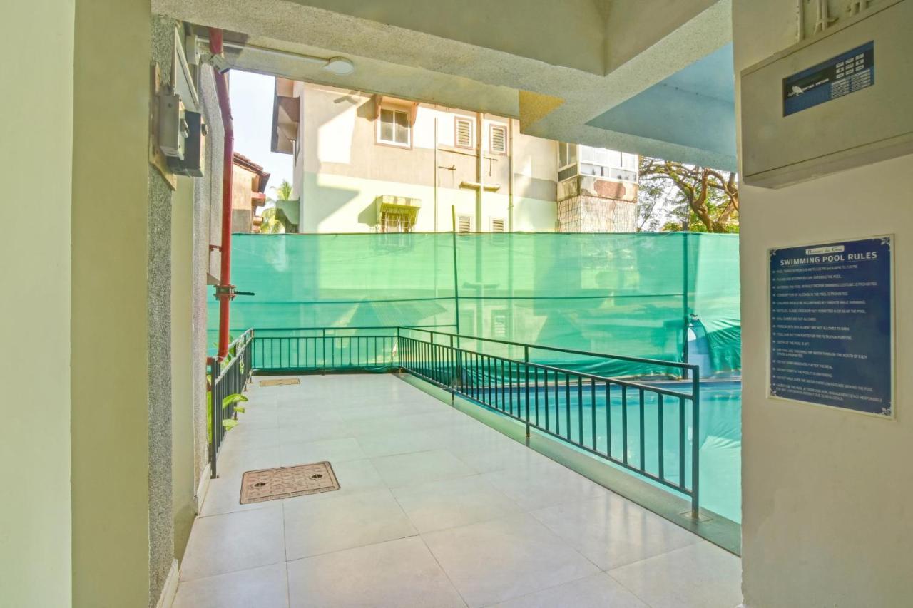 Capital O 85357 Hotel Sai Datta Calangute Exterior foto